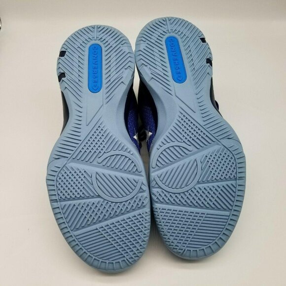 Converse G4‎ Heart Of The City Los Angeles Mens Blue Shoes 170296C Size 7 - Picture 6 of 9